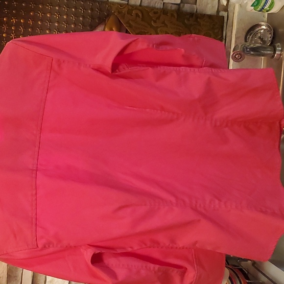 EXPRESS PINK DRESS SHIRT - Picture 5 of 5